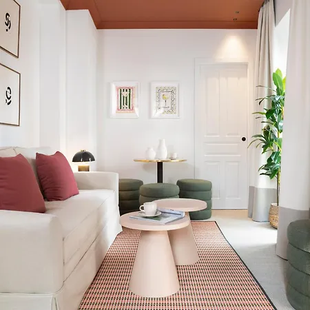 Casa Bedoya & Colors By Magno Apartment Seville