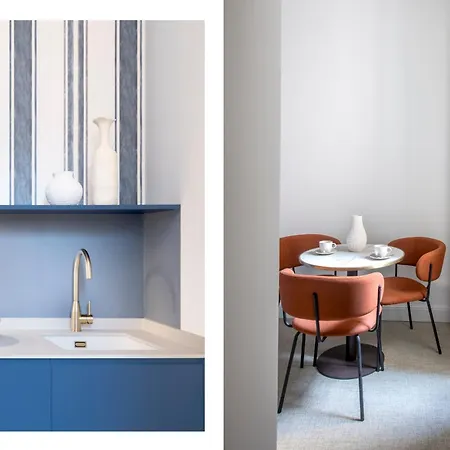 Casa Bedoya & Colors By Magno * Seville