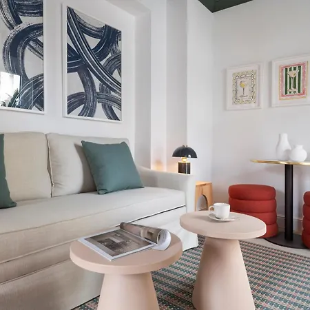 Casa Bedoya & Colors By Magno * Seville