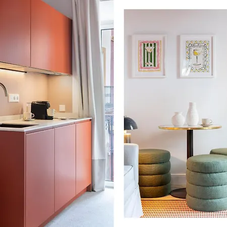 Casa Bedoya & Colors By Magno * Sevilha