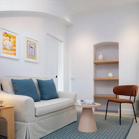 Casa Bedoya & Colors By Magno Appartement Séville