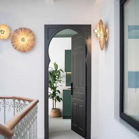 Casa Bedoya & Colors By Magno