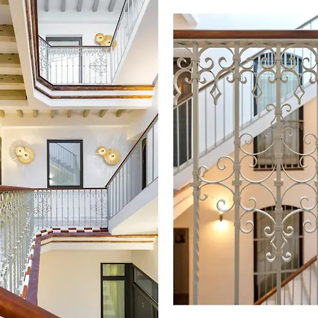 Casa Bedoya & Colors By Magno Lejlighed *