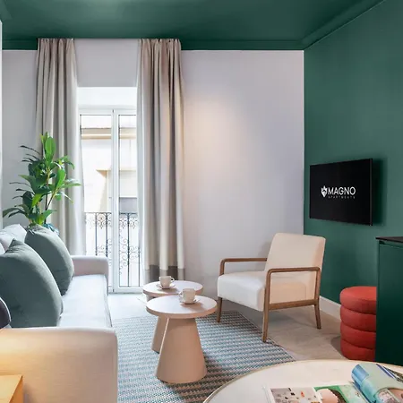 Lejlighed Casa Bedoya & Colors By Magno Sevilla