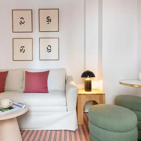 Casa Bedoya & Colors By Magno * Sevilla